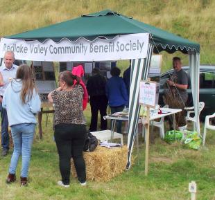 Society's-stand-at-Clun-Show-2015